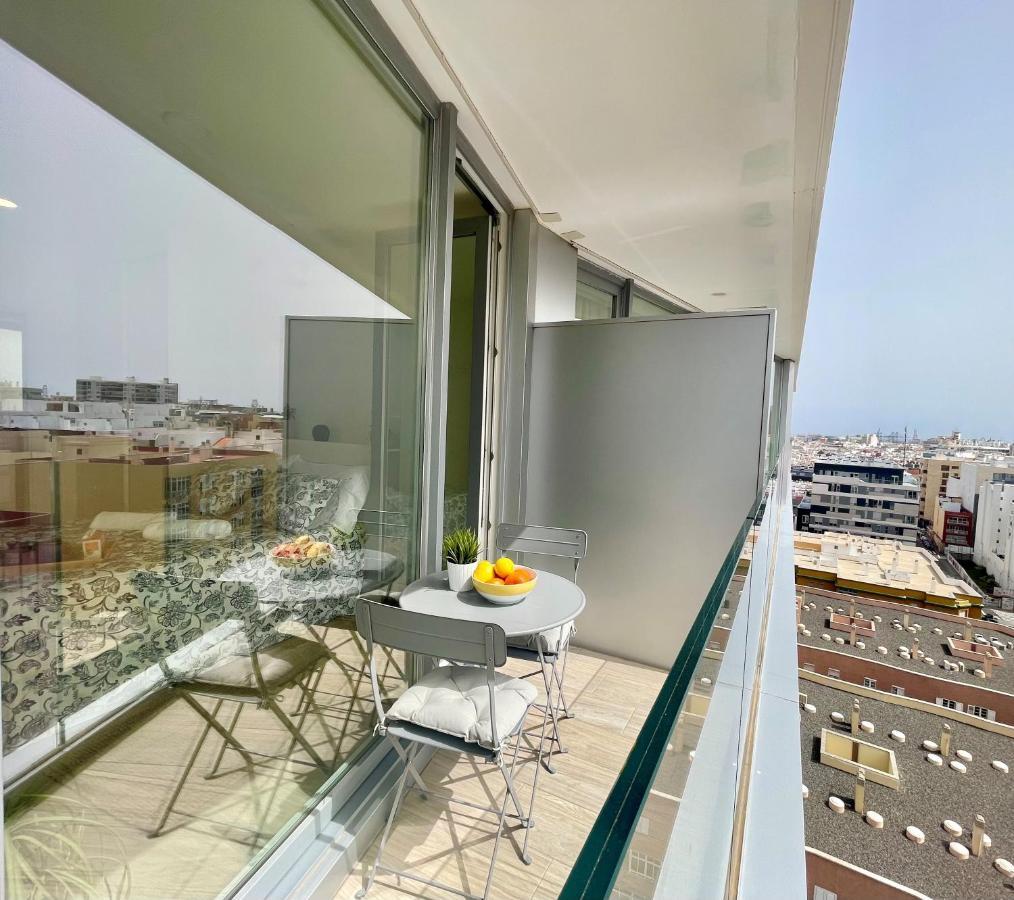 Blue Sky City Apartment Лас Палмас де Гран Канария Екстериор снимка