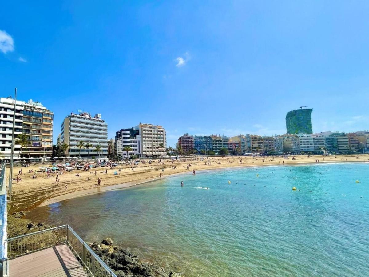 Blue Sky City Apartment Лас Палмас де Гран Канария Екстериор снимка