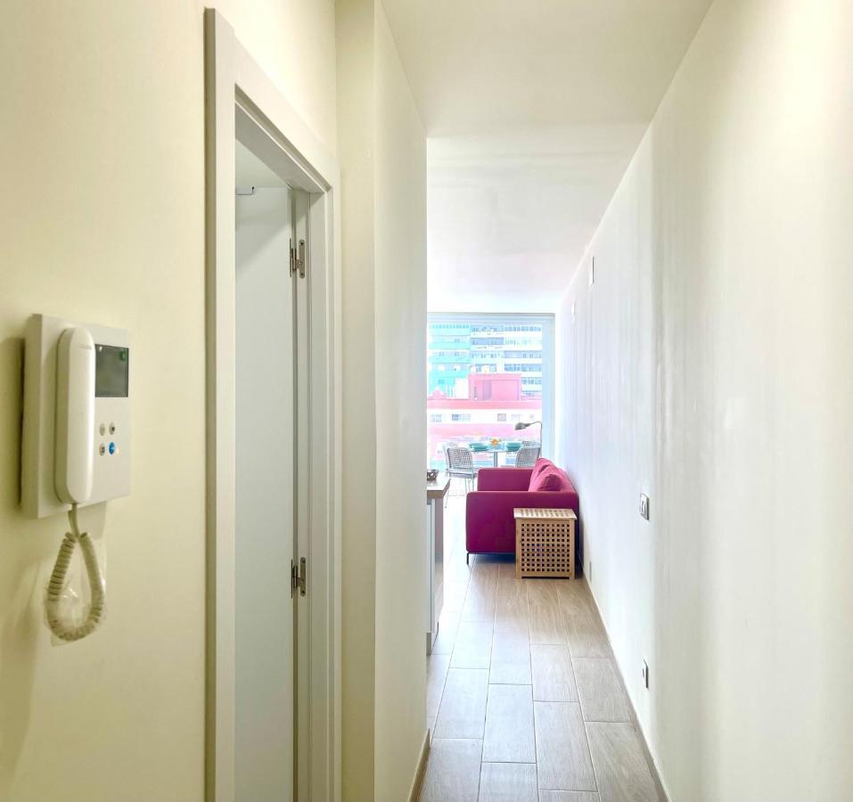 Blue Sky City Apartment Лас Палмас де Гран Канария Екстериор снимка