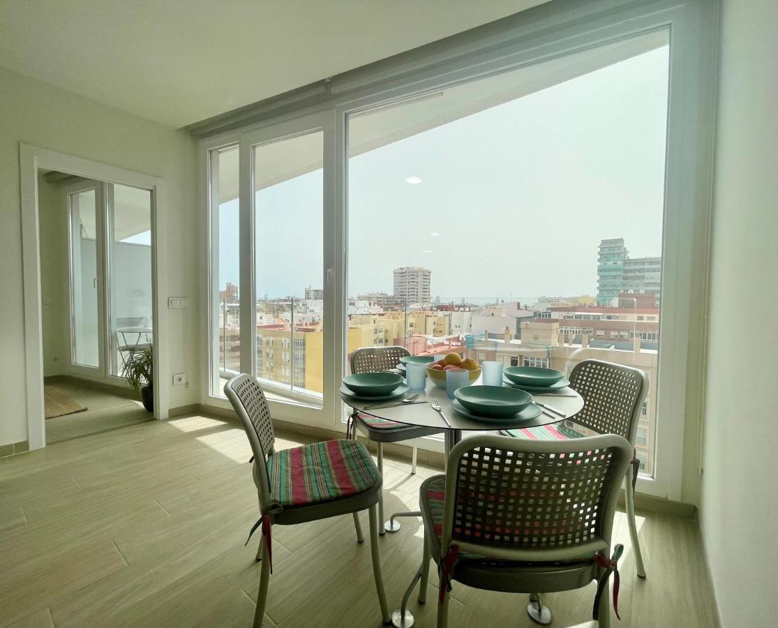 Blue Sky City Apartment Лас Палмас де Гран Канария Екстериор снимка
