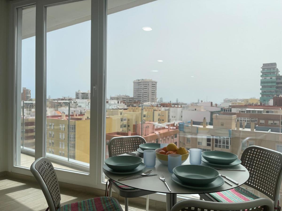 Blue Sky City Apartment Лас Палмас де Гран Канария Екстериор снимка