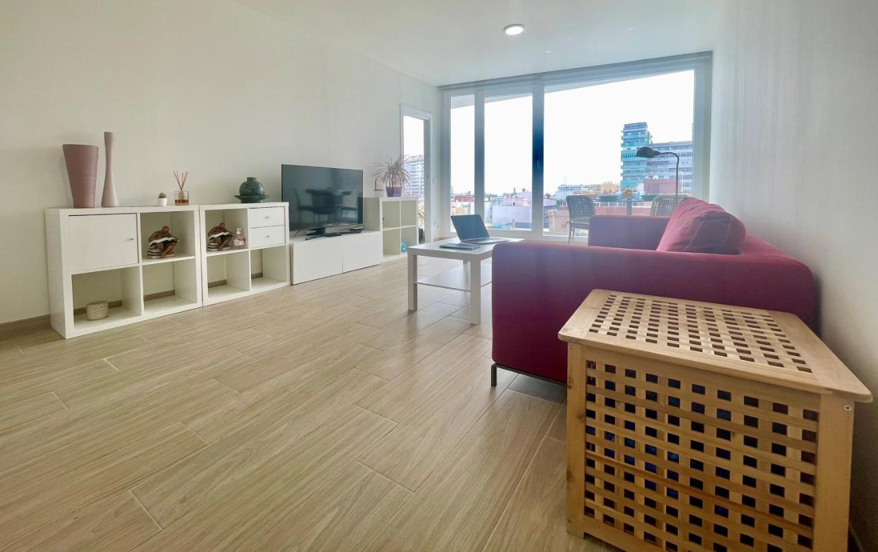 Blue Sky City Apartment Лас Палмас де Гран Канария Екстериор снимка