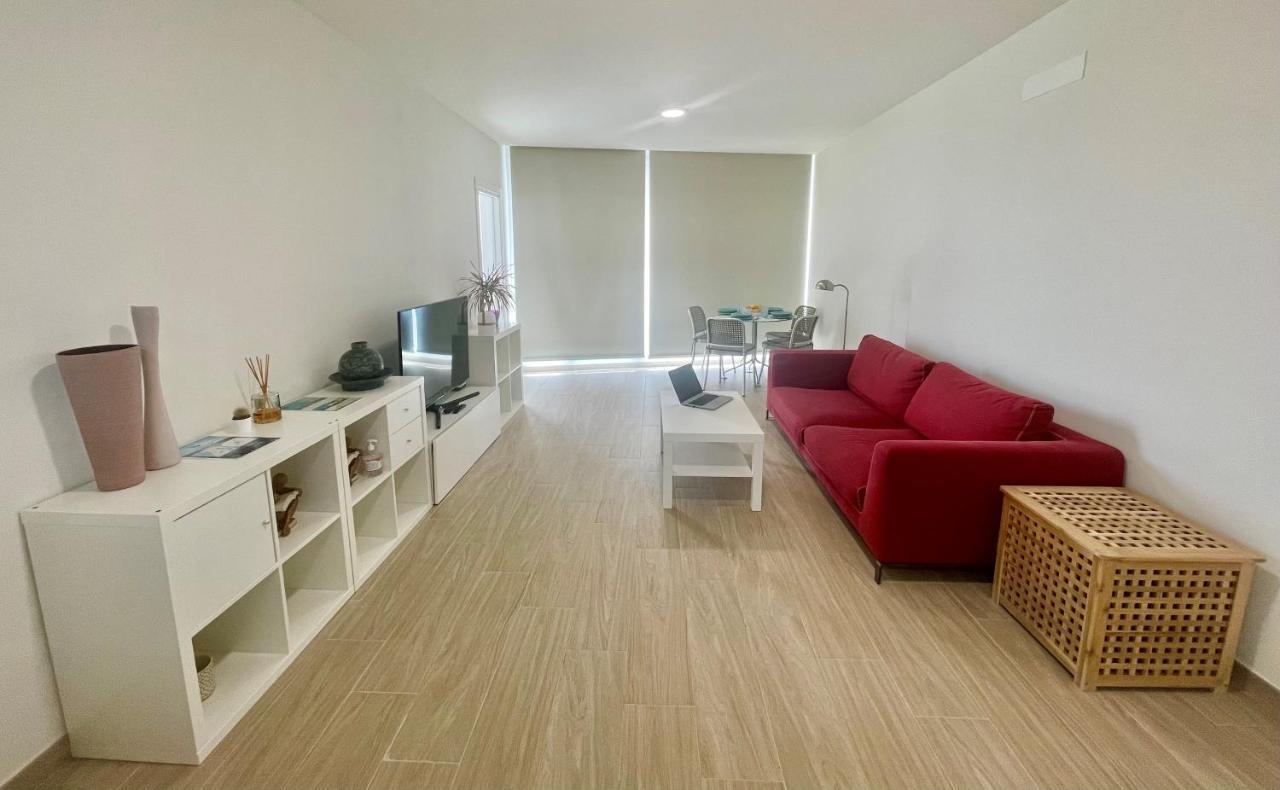 Blue Sky City Apartment Лас Палмас де Гран Канария Екстериор снимка