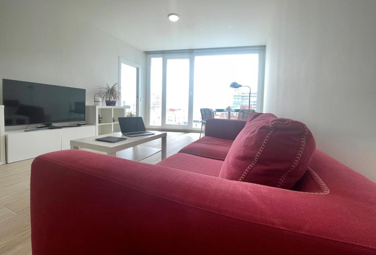 Blue Sky City Apartment Лас Палмас де Гран Канария Екстериор снимка
