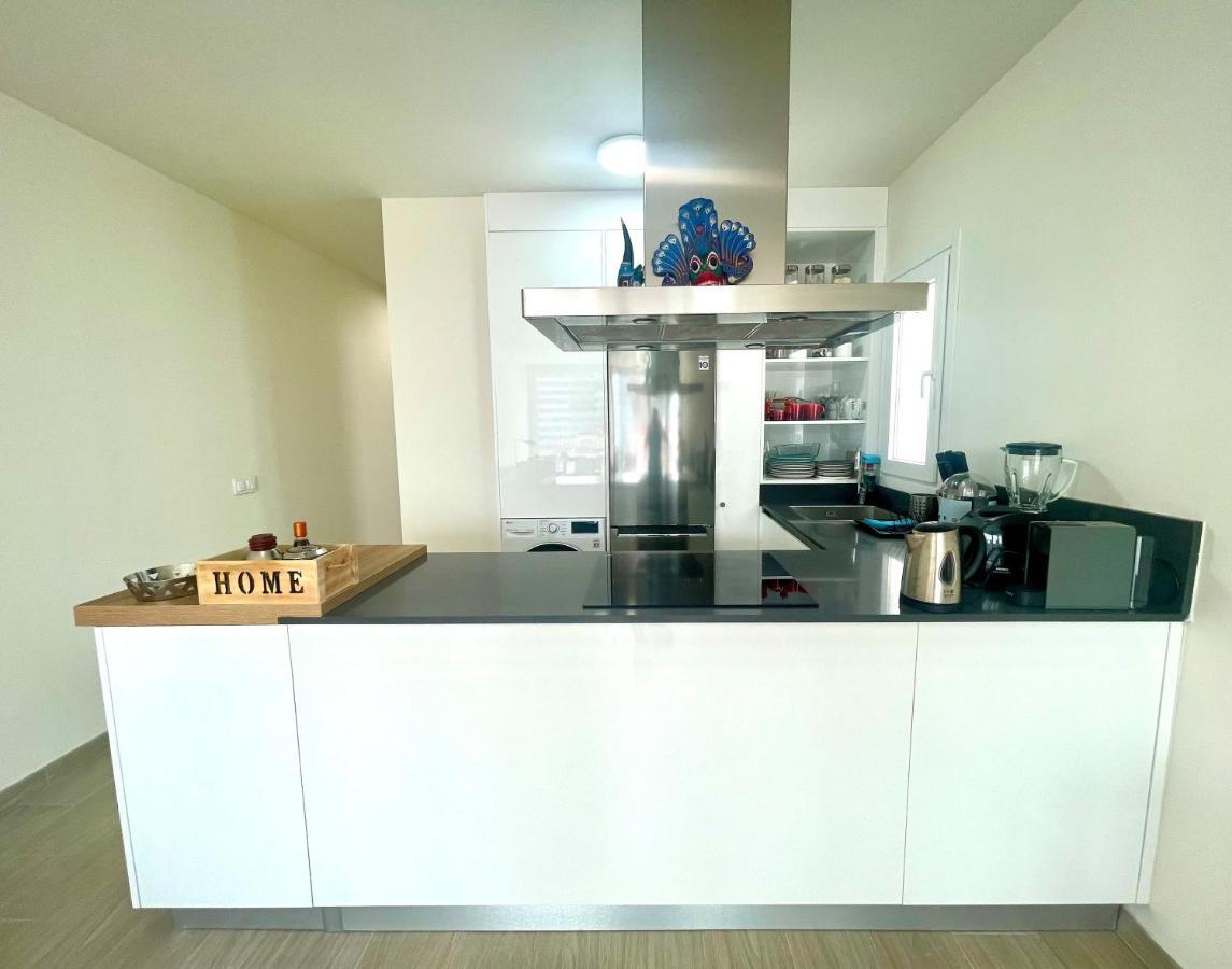Blue Sky City Apartment Лас Палмас де Гран Канария Екстериор снимка
